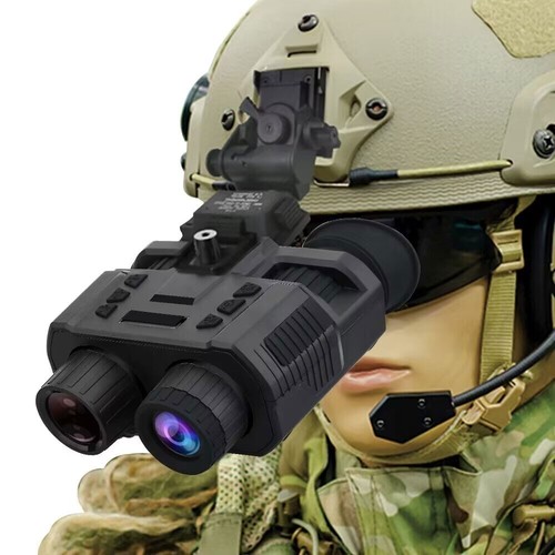 Nv8000 binocolo visione - 3d,