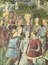 Negri,Renata. - Gli Zavattari. La Cappella di Teodolinda. 