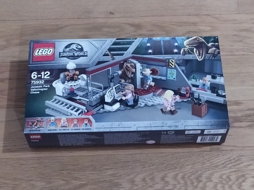 Lego jurassic world 75932 - jurassic,