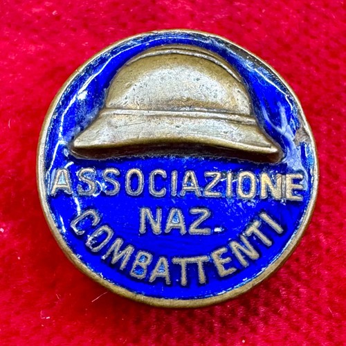 Distintivo associazione - distintivo,