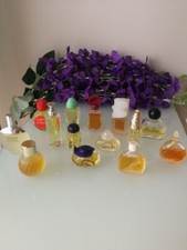 Lotto Miniature Profumi Donna