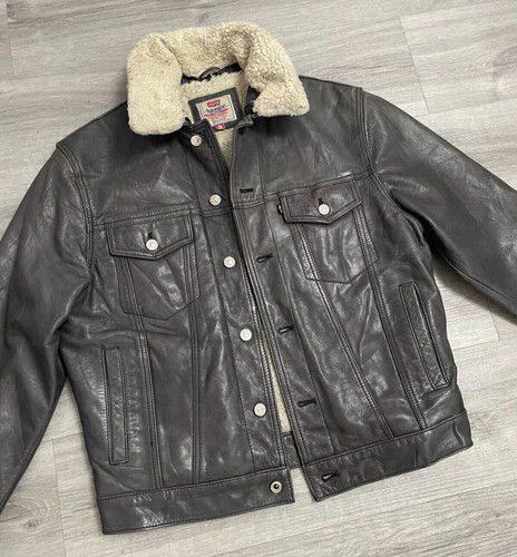 Giacca camionista vintage