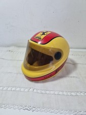 Casco In Ceramica Ferrari Club Art Deco Design Italia Posecenere