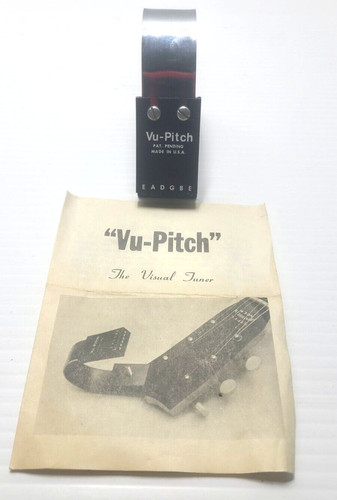 Accordatore per chitarra