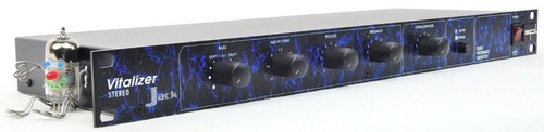 Spl vitalizer jack - spl, stereo