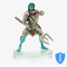 Triton Fighter - Monster