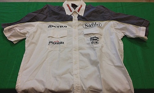 Team shirt aprilia - team,