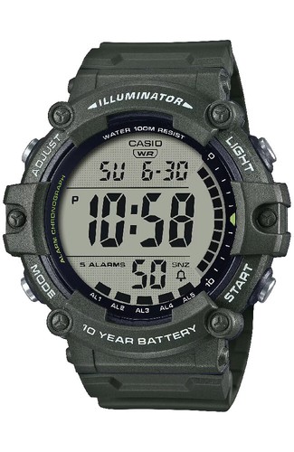 Orologio casio 1500whx 3a - casio, ae-1500whx-3a
