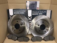 Dischi Freno Anteriore +