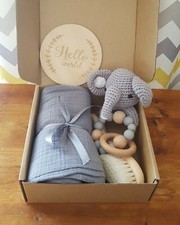 Set Regalo Neonato Gift Box