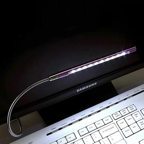Tastiera flessibile usb 10 - flessibile,