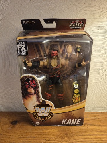 Kane wwe elite legends series - wwe,