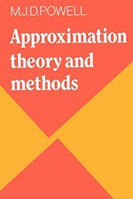 Approximation Theory and