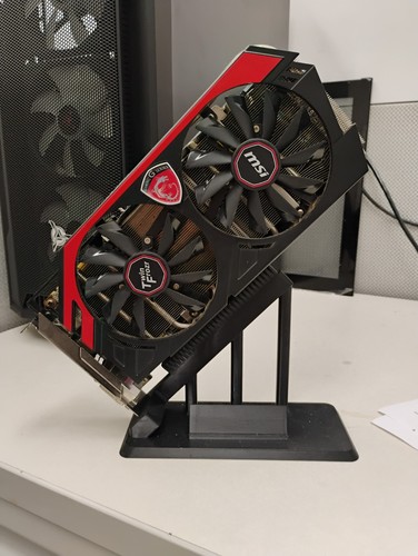 Scheda grafica msi - msi, nvidia