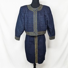 Tuta Gonna Denim Vintage