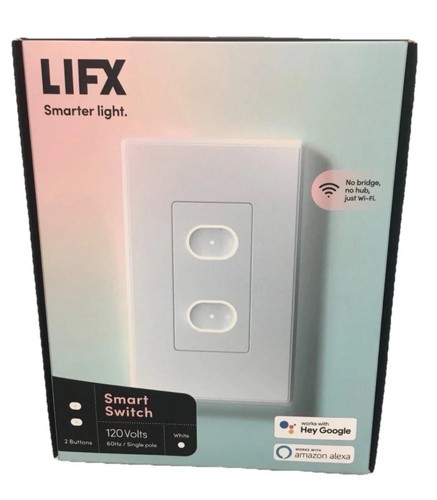 Lifx smart switch pulsanti - switch,