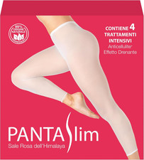 PANTASLIM L'Originale Kit Con 4 Trattamenti - Collant Drenante Anticellulite Con