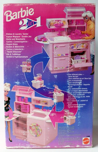 Rara barbie 1 - 2,