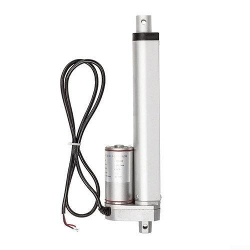 Attuatore lineare 12v 200mm - lineare,