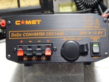 Convertitore DC Comet CDC-1600