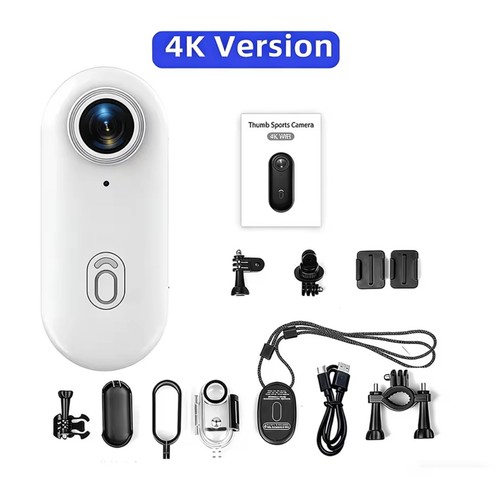 Body cam telecamera 4k - telecamera, sport