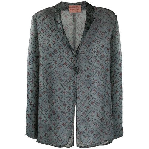 Romeo gigli camicia - gigli, donna