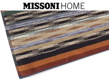 Tappeto bagno MISSONI Art. YWAN 165 misura cm 60x90 grammatura 1300g/m2