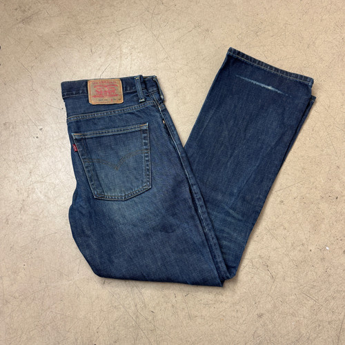 Levi 507 04 - 04, jeanshose
