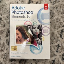 Adobe photoshop elements - adobe,