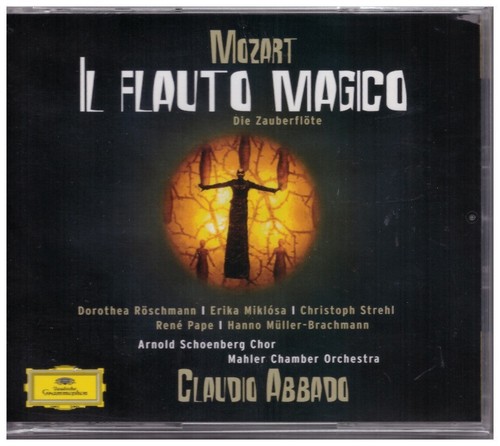 Mozart die zauberflote - die, /