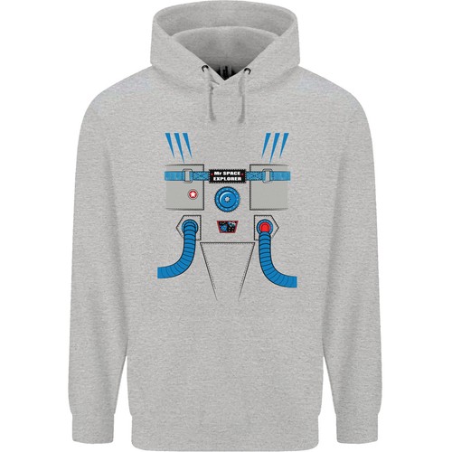 Costume astronauta elegante - costume, da