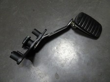 Piastra supporto pedale freno