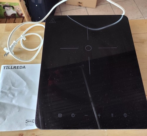 Ikea tillreda piano - tillreda, cottura