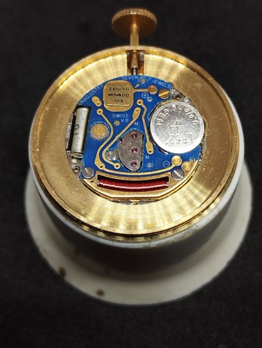 Movimento zenith movado - movimento,