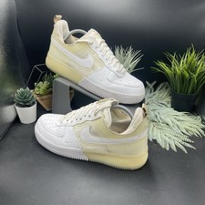 Nike Air Force 1 React Coconut
