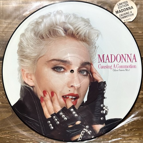 Rare madonna vinyl - madonna,