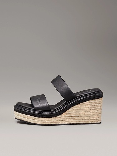 Calvin klein sandali - klein, con