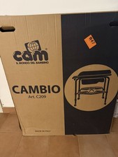 Cambio fasciatoio neonato - cambio,