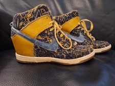 Nike Dunk Sky Hi Geometric