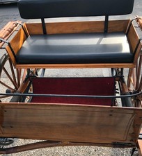 Calesse in legno ottime