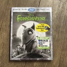 FRANKENWEENIE Authentic 2013