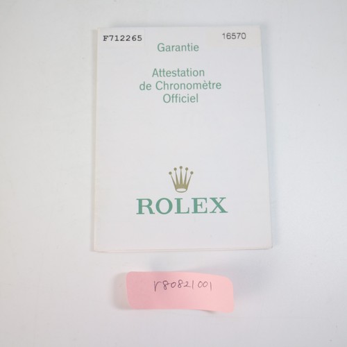 Rolex 16570 explorer watch - rolex,