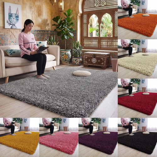 Tappeto spesso shaggy verona - shaggy,