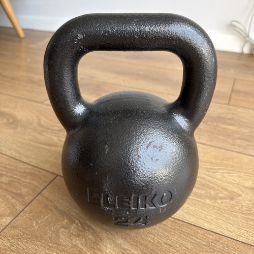 Eleiko kettlebell ghisa - in, 24