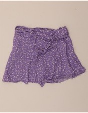 ZARA minigonna donna media W28