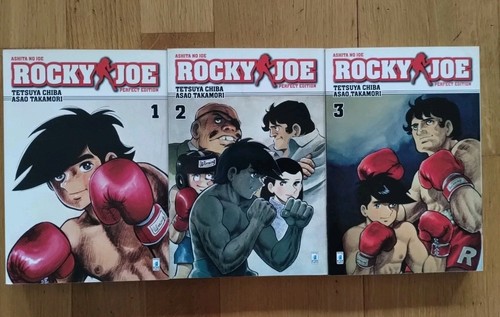 Rocky joe perfect edition - rocky,