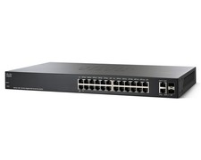 Cisco sg220 28p smart switch - cisco, sg220-28p