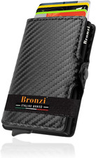 ® Portafoglio Uomo Slim