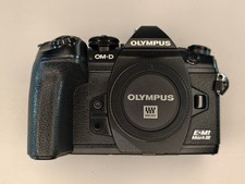 Olympus OMD EM1 Mark III