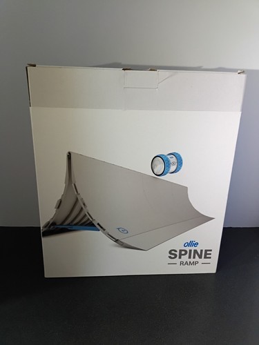 Rampa sphero ollie spine - rampa,
